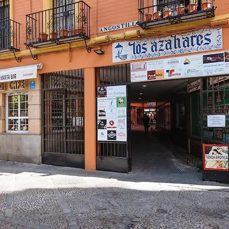 Appartement Estrella De Azahares *