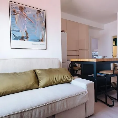 Estrella De Azahares Appartement *