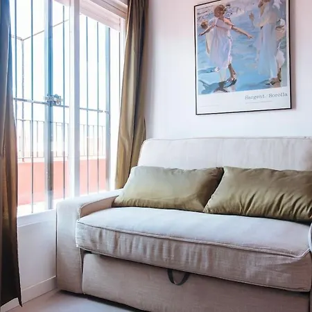 Estrella De Azahares Apartment Sevilla